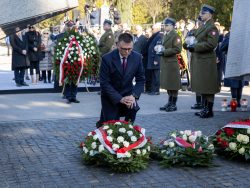 Oddali hołd ofiarom katastrofy smoleńskiej