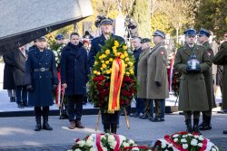 Oddali hołd ofiarom katastrofy smoleńskiej