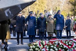 Oddali hołd ofiarom katastrofy smoleńskiej