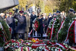 Oddali hołd ofiarom katastrofy smoleńskiej