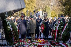 Oddali hołd ofiarom katastrofy smoleńskiej