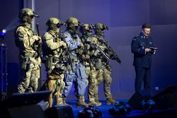 POLSECURE 2026 z udziałem Straży Ochrony Kolei
