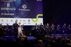 POLSECURE 2026 z udziałem Straży Ochrony Kolei