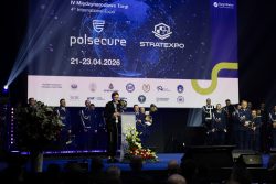 POLSECURE 2026 z udziałem Straży Ochrony Kolei