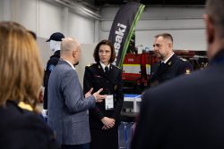 POLSECURE 2026 z udziałem Straży Ochrony Kolei