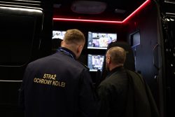 POLSECURE 2026 z udziałem Straży Ochrony Kolei