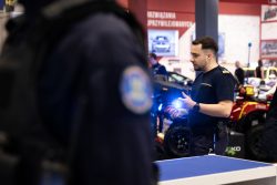 POLSECURE 2026 z udziałem Straży Ochrony Kolei