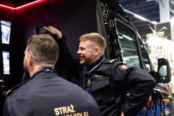 POLSECURE 2026 z udziałem Straży Ochrony Kolei