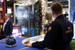 POLSECURE 2026 z udziałem Straży Ochrony Kolei