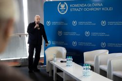 POLSECURE 2026 z udziałem Straży Ochrony Kolei
