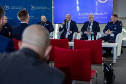 O bezpieczeństwie transportu kolejowego podczas POLSECURE
