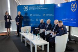 POLSECURE 2026 z udziałem Straży Ochrony Kolei
