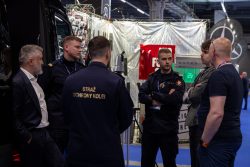 POLSECURE 2026 z udziałem Straży Ochrony Kolei