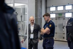 POLSECURE 2026 z udziałem Straży Ochrony Kolei