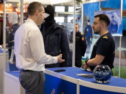 POLSECURE 2026 z udziałem Straży Ochrony Kolei