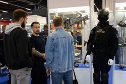 POLSECURE 2026 z udziałem Straży Ochrony Kolei