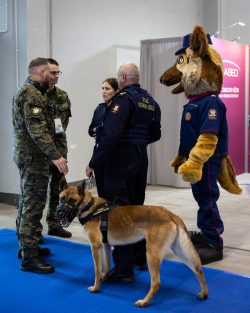POLSECURE 2026 z udziałem Straży Ochrony Kolei