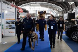 POLSECURE 2026 z udziałem Straży Ochrony Kolei