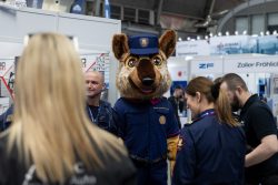 POLSECURE 2026 z udziałem Straży Ochrony Kolei