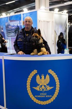POLSECURE 2026 z udziałem Straży Ochrony Kolei