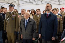 Generał Franciszek Kamiński patronem kieleckiego dworca