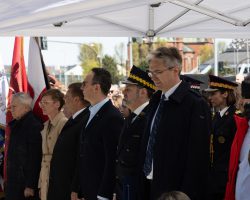 Generał Franciszek Kamiński patronem kieleckiego dworca