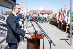 Generał Franciszek Kamiński patronem kieleckiego dworca