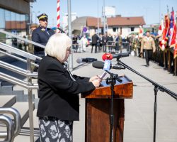 Generał Franciszek Kamiński patronem kieleckiego dworca