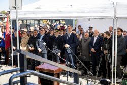 Generał Franciszek Kamiński patronem kieleckiego dworca