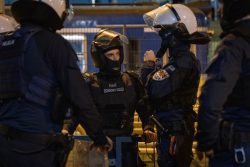 Zabezpieczenie przejazdu uczestników imprez masowych przez Straż Ochrony Kolei
