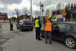 „Bezpieczny Przejazd” – wspólna akcja służb