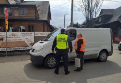„Bezpieczny Przejazd” – wspólna akcja służb