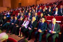 Jubileuszowa gala z udziałem przedstawiciela SOK