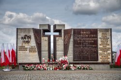 Uczcili pamięć Ofiar Zbrodni Katyńskiej