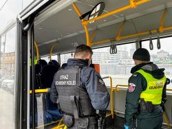 Wspólne kontrole SOK i SCS na kluczowych szlakach kolejowych