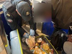 Wspólne kontrole SOK i SCS na kluczowych szlakach kolejowych