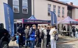 Targi Pracy i Edukacji Służb Mundurowych „Odważni na Start”