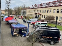 Targi Pracy i Edukacji Służb Mundurowych „Odważni na Start”