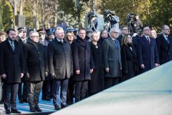 Oddali hołd ofiarom katastrofy smoleńskiej