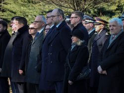 Oddali hołd ofiarom katastrofy smoleńskiej