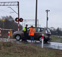 Bezpieczny przejazd zależy od Ciebie