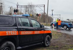 Bezpieczny przejazd zależy od Ciebie