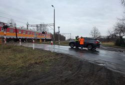 Bezpieczny przejazd zależy od Ciebie