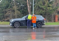 Bezpieczny przejazd zależy od Ciebie