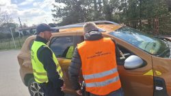 Kolejna akcja SOK i PLK na przejazdach kolejowych