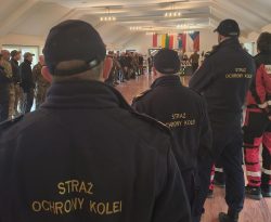 Międzynarodowe Ćwiczenia Przewodników Psów Służbowych i Użytkowych TriBORDER K9 – POLAND