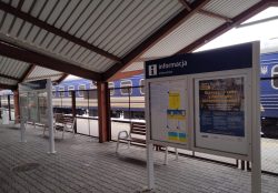 Międzynarodowa współpraca polskiej Straży Ochrony Kolei z OBWE