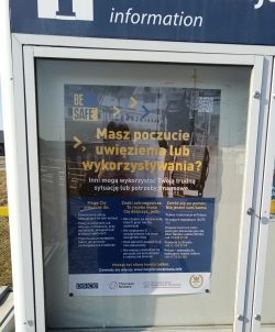 Międzynarodowa współpraca polskiej Straży Ochrony Kolei z OBWE