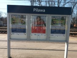 Międzynarodowa współpraca polskiej Straży Ochrony Kolei z OBWE
