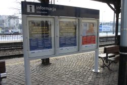 Międzynarodowa współpraca polskiej Straży Ochrony Kolei z OBWE